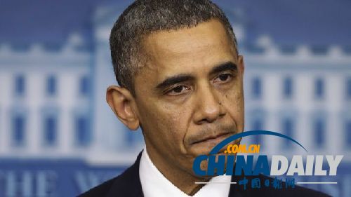 敘駐聯合國代表:奧巴馬騎虎難下 對敘戰爭箭在弦上