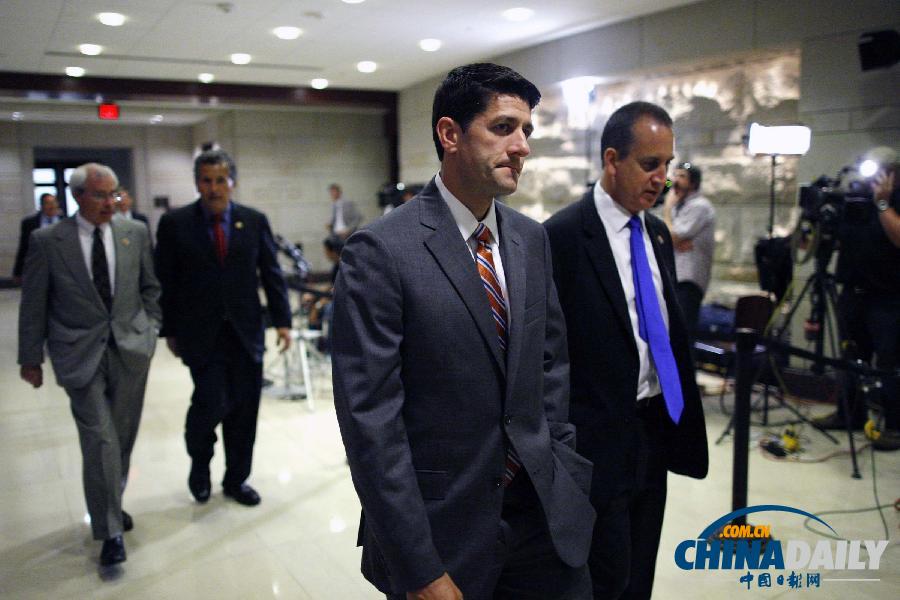 美國國會復會磋商對敘動武 希拉里稱支持奧巴馬