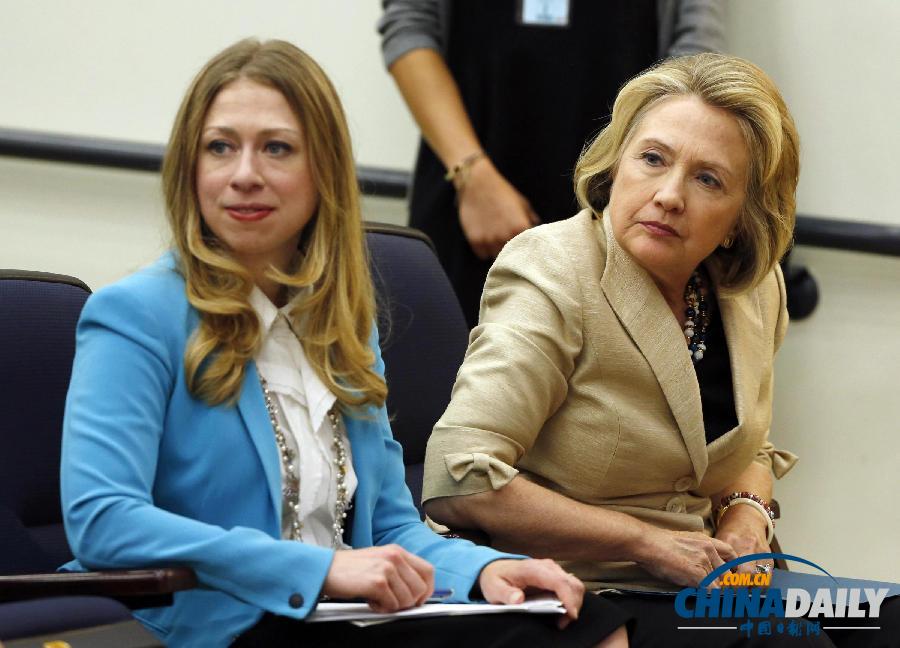 美國國會復會磋商對敘動武 希拉里稱支持奧巴馬