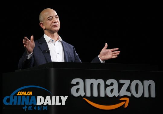 亞馬遜創始人生父去年得知兒子身份 早年放棄監護權