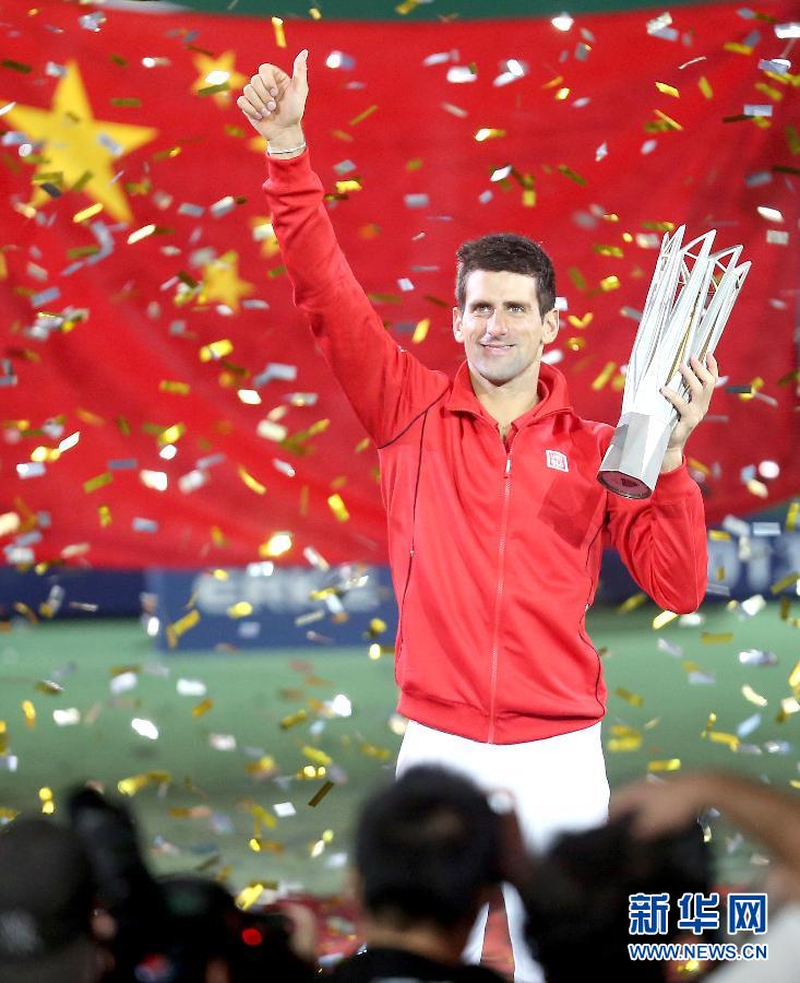 上海大師賽：小德?lián)屍唠U(xiǎn)勝波特羅奪冠