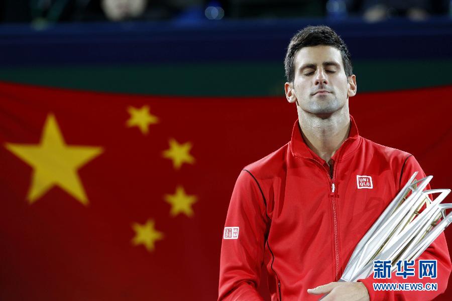 上海大師賽：小德搶七險勝波特羅奪冠