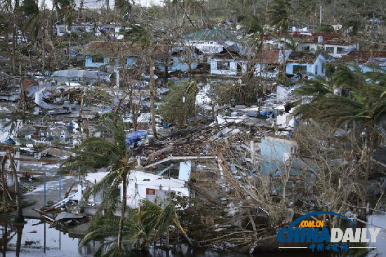 菲律賓人找失蹤家屬心急如火 社交網站充斥尋人請求