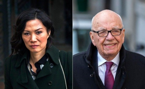 鄧文迪曾寫下心聲：對布萊爾有“熱戀”感覺