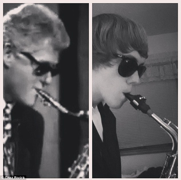 美國一高中生PK歷任總統(tǒng) 表情模仿惟妙惟肖