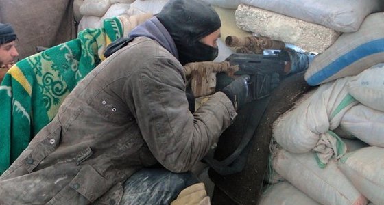 敘利亞疑現首個英籍“人彈” 數百英國人加入反對派