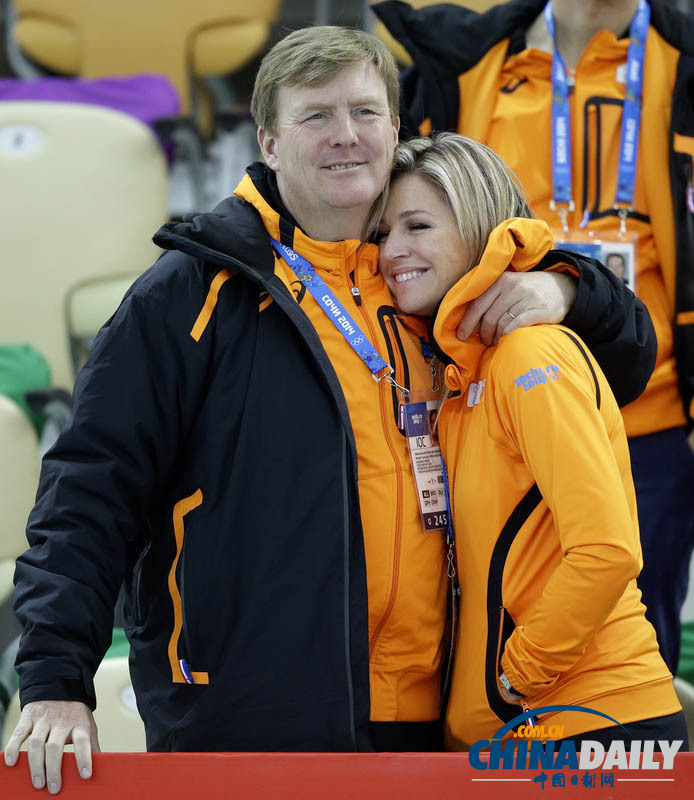 浪漫情人節 看各國政要夫妻秀恩愛