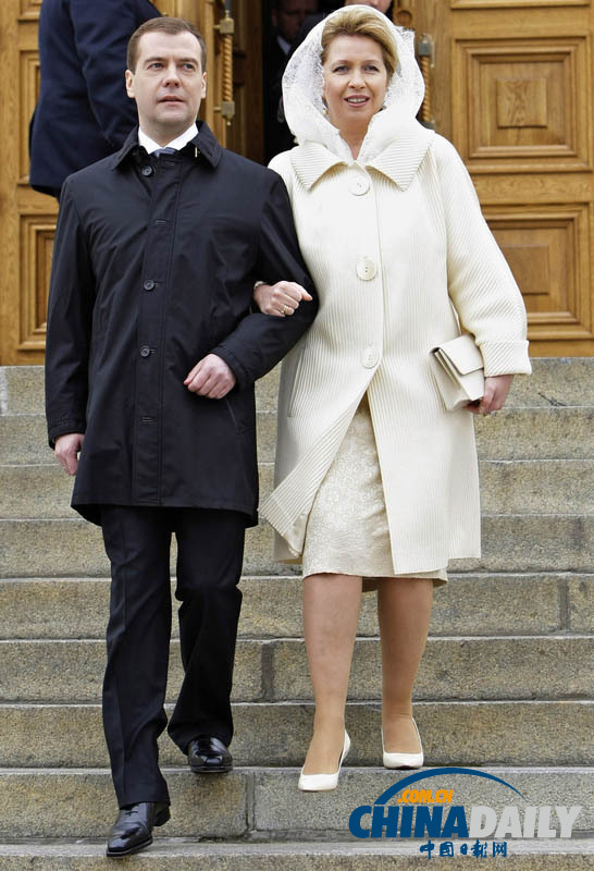 浪漫情人節 看各國政要夫妻秀恩愛