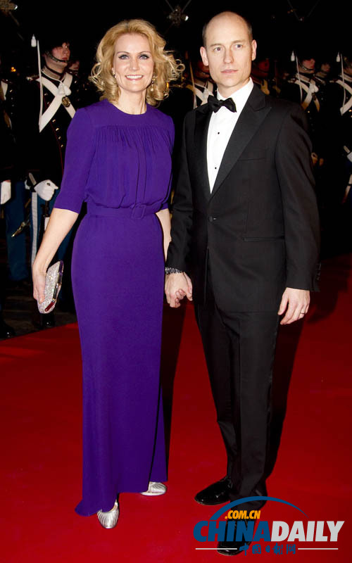 浪漫情人節 看各國政要夫妻秀恩愛