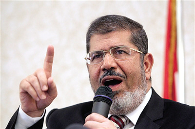 埃及前總統穆爾西再次出庭受審 被控間諜罪