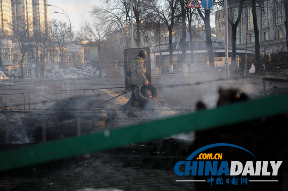 烏克蘭與波蘭邊境站遭封堵數(shù)日后恢復(fù)正常運行