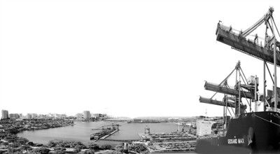 湛江:海上絲路始發(fā)地的新跨越(組圖)