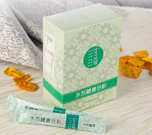 北大營養學博士賣水蘇糖，只想認真做產品