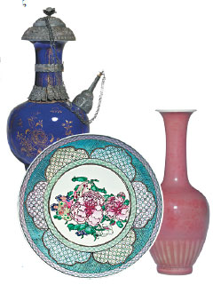 Met's Chinese ceramics ready for auction block