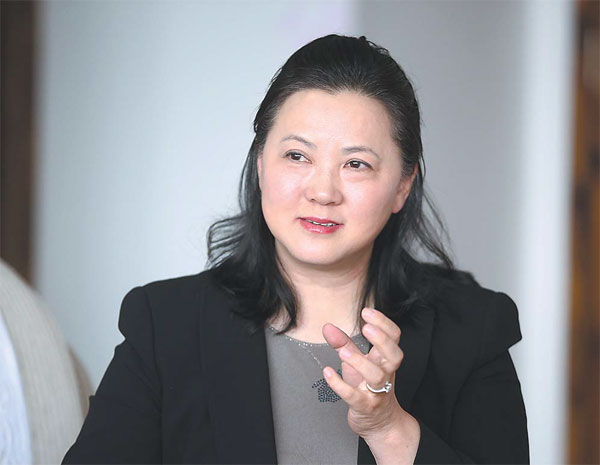 Career blessings of late childbirth