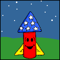 US Independence Day（美國國慶日）