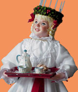 Saint Lucia's Day（瑞典圣露西亞節）
