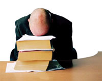 緩解工作壓力五大妙法 ！