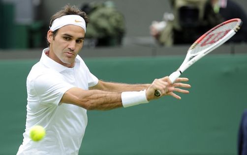 溫網著裝規定嚴苛 費天王賽前被要求換鞋