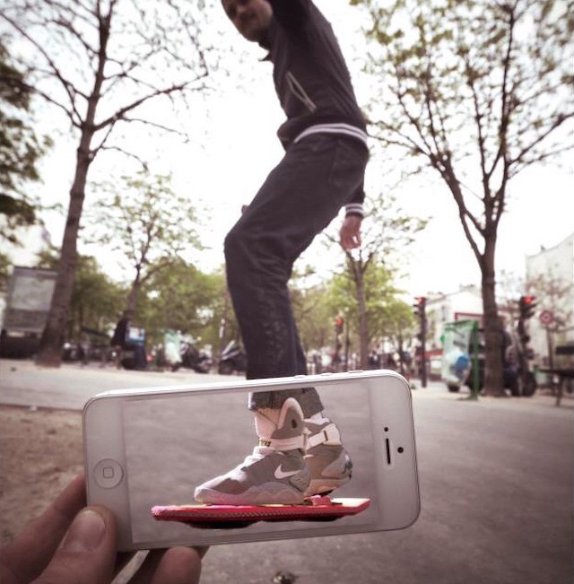 創意，也是要講究巧合的