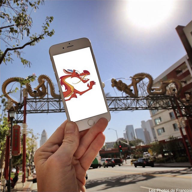 創(chuàng)意，也是要講究巧合的