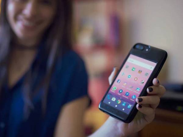 神奇手機殼 蘋果安卓能共存了!