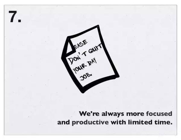 關(guān)于時(shí)間管理，扎克伯格用26張圖說(shuō)清楚！