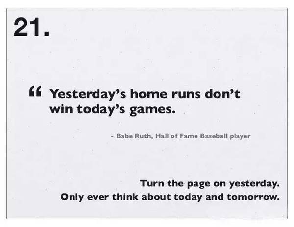 關(guān)于時(shí)間管理，扎克伯格用26張圖說(shuō)清楚！