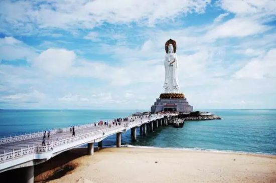 CNN選出中國美炸了的40個地方，你家上榜了嗎？