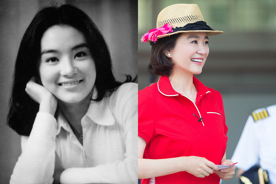 永遠的18歲：這些明星年輕時的模樣，你可還記得嗎？（組圖）