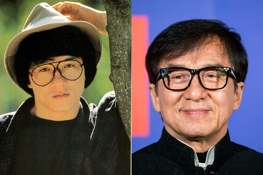 永遠的18歲：這些明星年輕時的模樣，你可還記得嗎？（組圖）