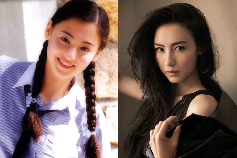 永遠的18歲：這些明星年輕時的模樣，你可還記得嗎？（組圖）