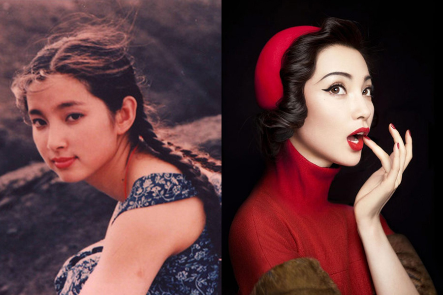 永遠(yuǎn)的18歲：這些明星年輕時(shí)的模樣，你可還記得嗎？（組圖）