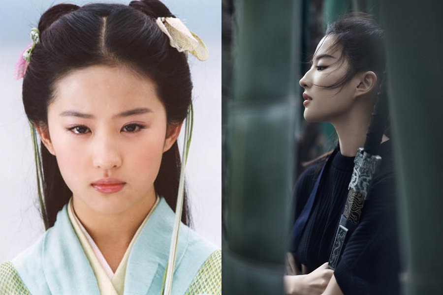 永遠(yuǎn)的18歲：這些明星年輕時(shí)的模樣，你可還記得嗎？（組圖）