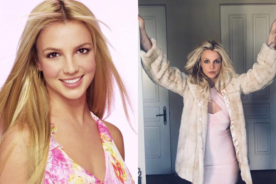 永遠的18歲：這些明星年輕時的模樣，你可還記得嗎？（組圖）