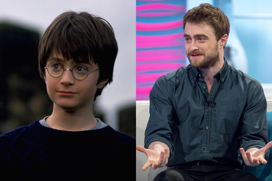 永遠的18歲：這些明星年輕時的模樣，你可還記得嗎？（組圖）