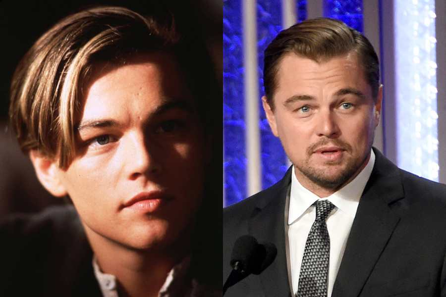 永遠(yuǎn)的18歲：這些明星年輕時的模樣，你可還記得嗎？（組圖）