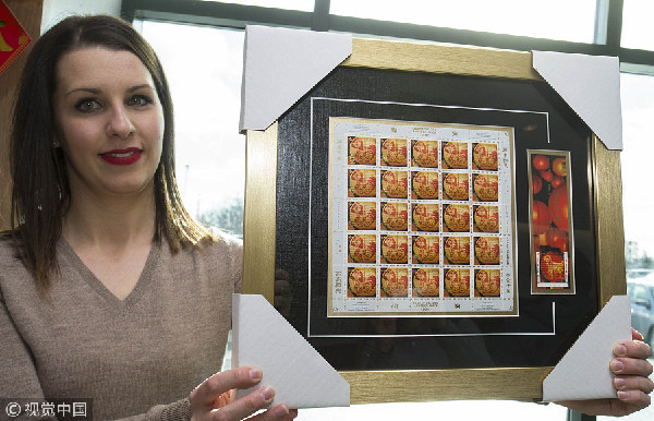 這些年,春節(jié)已經(jīng)走出國門,各國都在跟我們一起過年