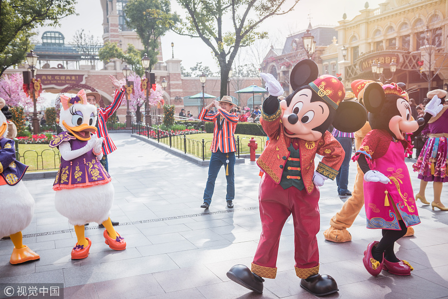 春節不知道去哪玩？國內十大熱門城市走起?。ńM圖）