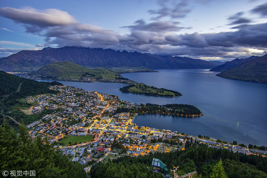 2018年春節國人最愛去的十大境外旅游地（組圖）