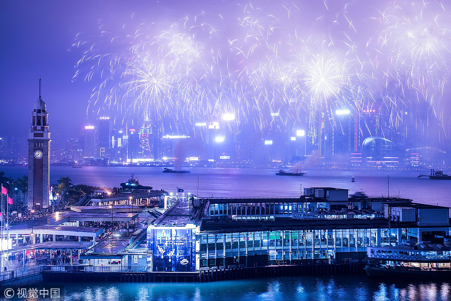 2018年春節(jié)國(guó)人最愛(ài)去的十大境外旅游地（組圖）