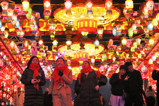 元宵節：賞燈約會，這才是真正的情人節