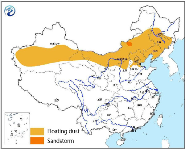 北方迎來嚴重沙塵天氣 如何產生？如何防護？