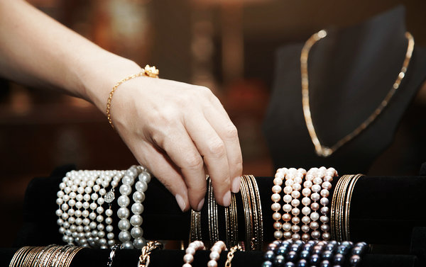 春天了，美美的配飾戴起來！