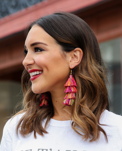 春天了，美美的配飾戴起來！