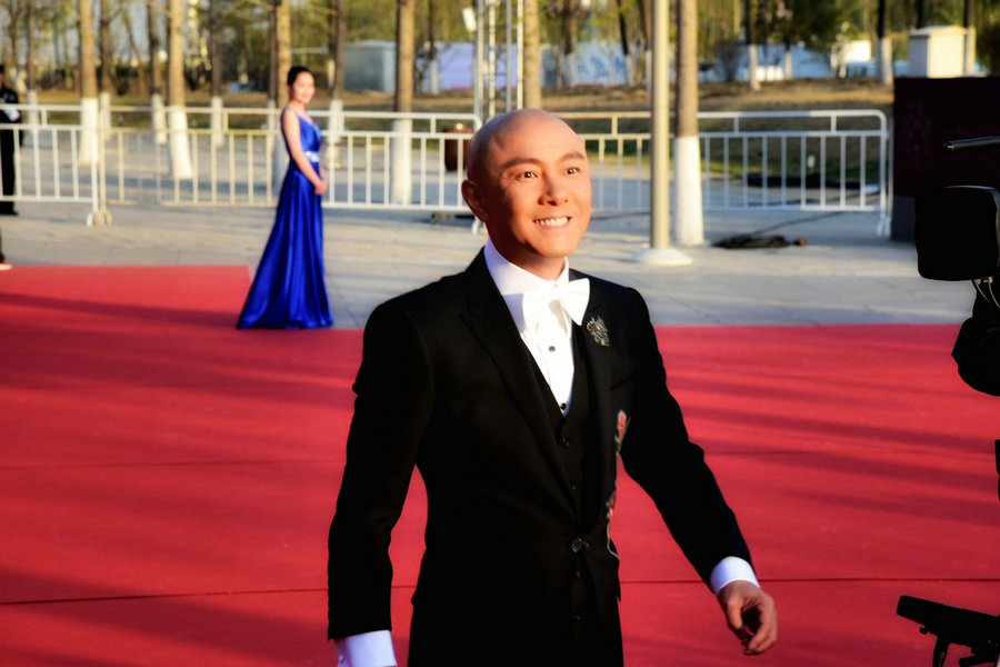 第八屆北京國際電影節：大咖云集星光熠熠（組圖）