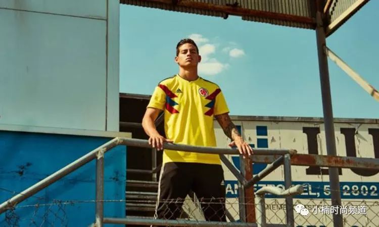 世界杯還沒開賽 尼日利亞隊球衣先火了！