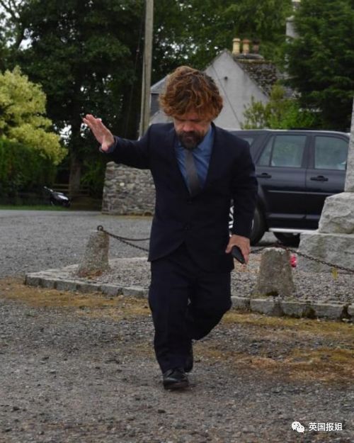 權游最甜愛情修成正果:哈靈頓和萊斯利舉行婚禮