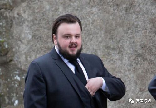 權游最甜愛情修成正果:哈靈頓和萊斯利舉行婚禮