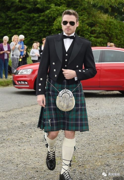 權游最甜愛情修成正果:哈靈頓和萊斯利舉行婚禮